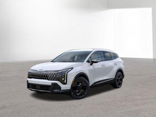 2026 Kia Sportage Hybrid X-Line