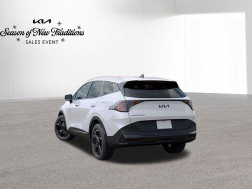 2026 Kia Sportage Hybrid X-Line