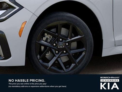 2025 Kia K5 LXS