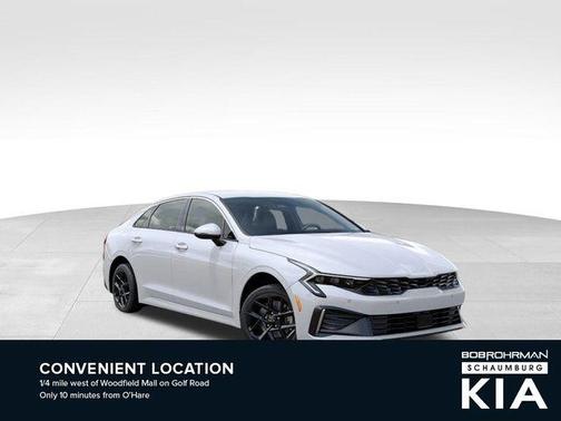 2025 Kia K5 LXS