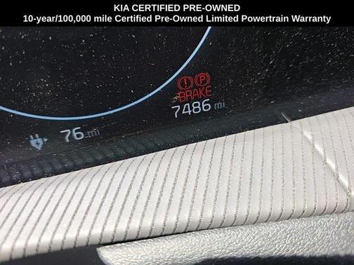 Snow White Pearl 2024 Kia EV6 GT