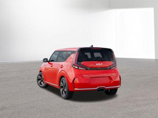 2025 Kia Soul GT-Line 2.0L