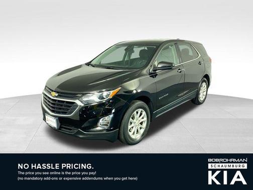 2020 Chevrolet Equinox 1LT