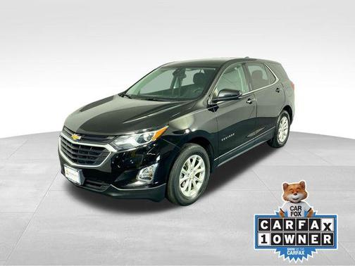 2020 Chevrolet Equinox 1LT