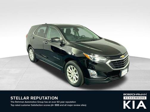 2020 Chevrolet Equinox 1LT