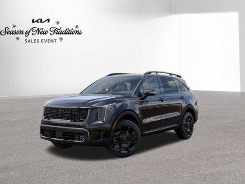 2026 Kia Sorento X-Line SX