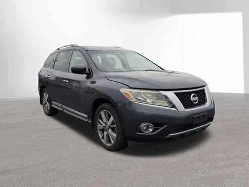 2014 Nissan Pathfinder Platinum
