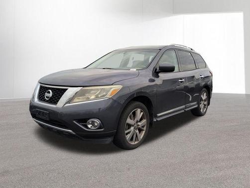 2014 Nissan Pathfinder Platinum