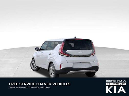 2025 Kia Soul LX