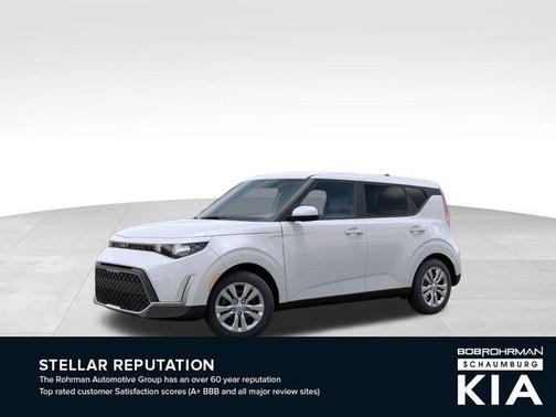 2025 Kia Soul LX