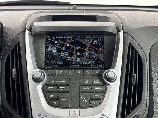 Blue Velvet Metallic 2017 Chevrolet Equinox Premier