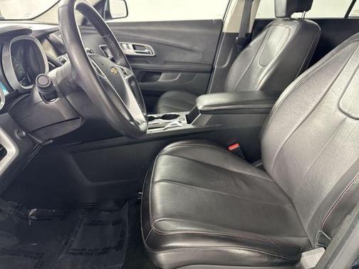 Blue Velvet Metallic 2017 Chevrolet Equinox Premier