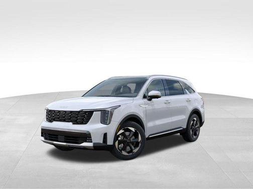 2025 Kia Sorento Hybrid SX Prestige