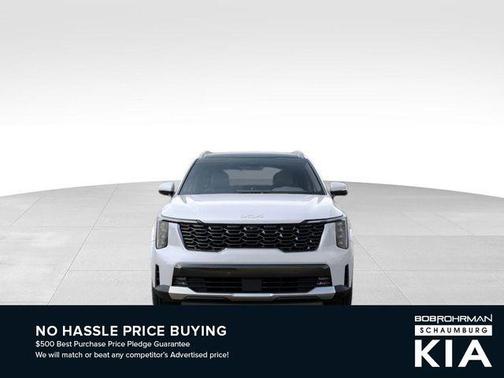 2025 Kia Sorento Hybrid SX Prestige