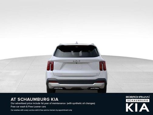 2025 Kia Sorento Hybrid SX Prestige