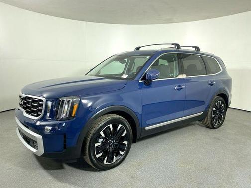 2024 Kia Telluride SX-Prestige