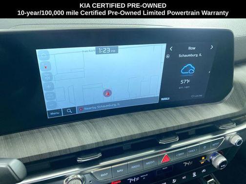 2024 Kia Telluride SX-Prestige