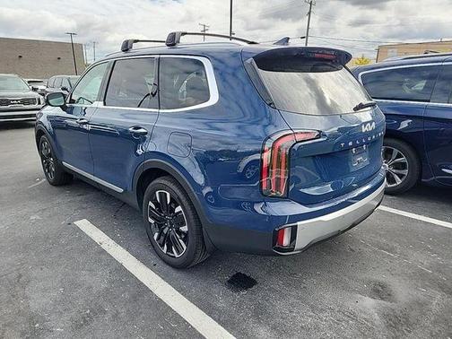 2024 Kia Telluride SX-Prestige