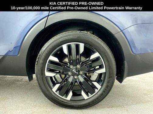 2024 Kia Telluride SX-Prestige