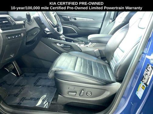 2024 Kia Telluride SX-Prestige