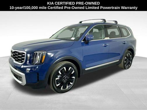 2024 Kia Telluride SX-Prestige