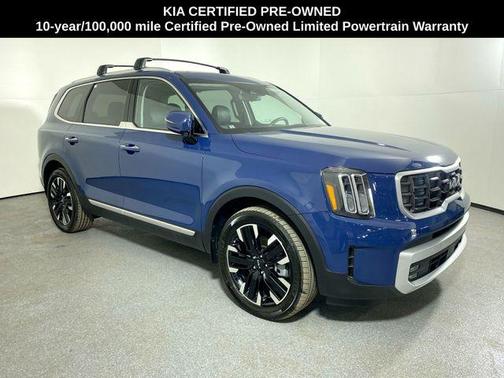 2024 Kia Telluride SX-Prestige