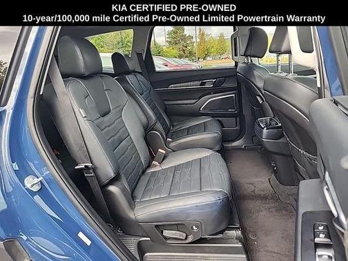 2024 Kia Telluride SX-Prestige
