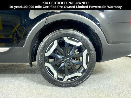 2023 Kia Telluride S