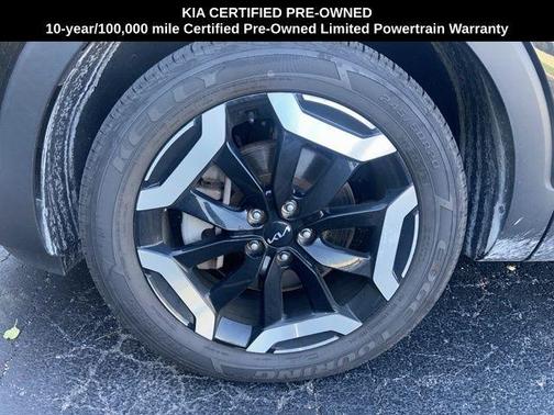 2023 Kia Telluride S