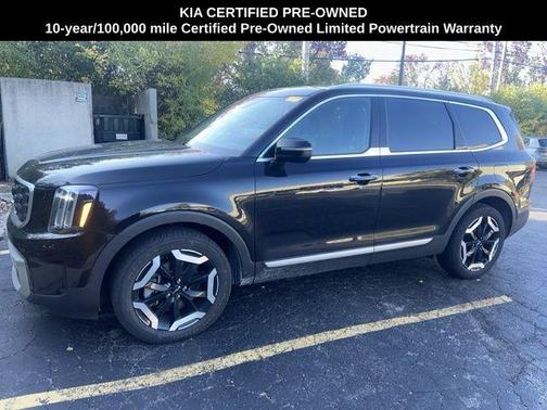 2023 Kia Telluride S