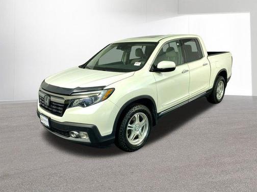2019 Honda Ridgeline RTL-E