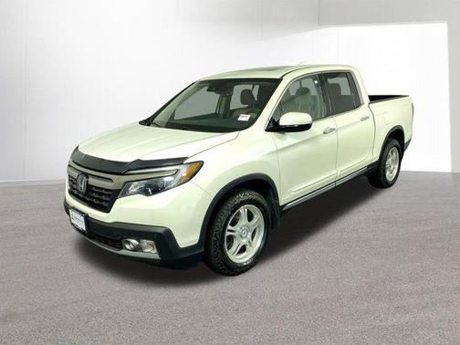 2019 Honda Ridgeline RTL-E
