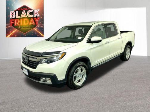 2019 Honda Ridgeline RTL-E