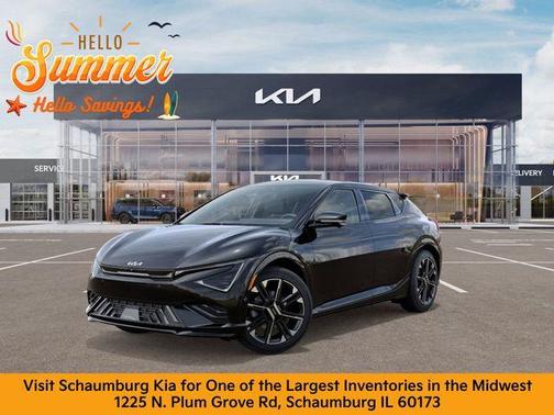2025 Kia EV6 GT-Line