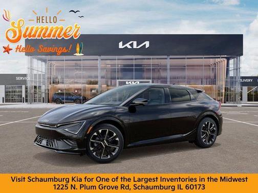 2025 Kia EV6 GT-Line