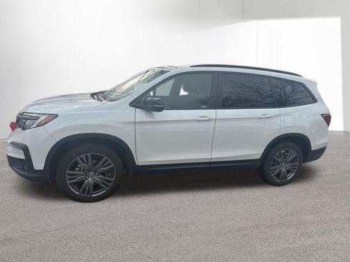 2022 Honda Pilot Sport