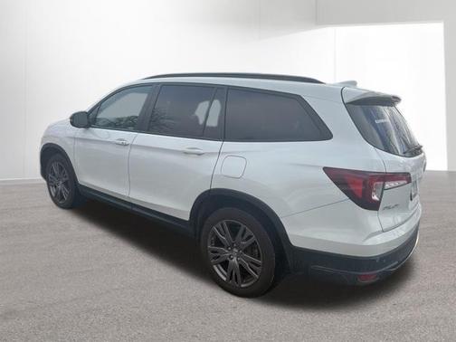 2022 Honda Pilot Sport