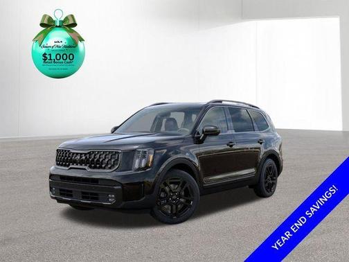 2025 Kia Telluride SX-Prestige X-Line
