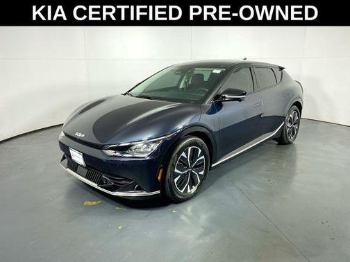 2024 Kia EV6 Wind