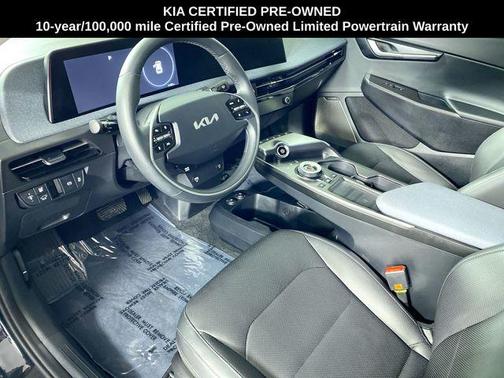 2024 Kia EV6 Wind