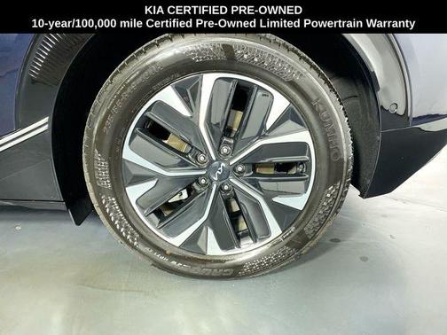 2024 Kia EV6 Wind