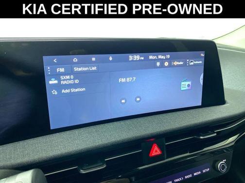 2024 Kia EV6 Wind