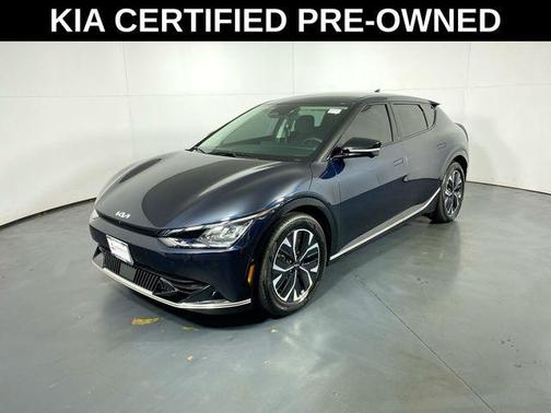 2024 Kia EV6 Wind