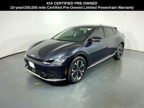 2024 Kia EV6 Wind