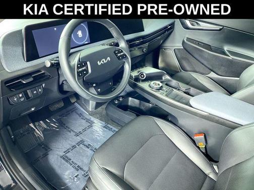 2024 Kia EV6 Wind