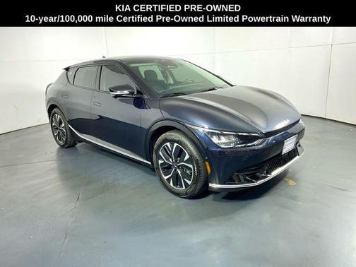 2024 Kia EV6 Wind