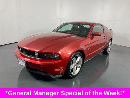 2010 Ford Mustang GT