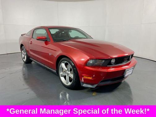 2010 Ford Mustang GT