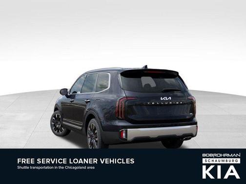 2025 Kia Telluride SX