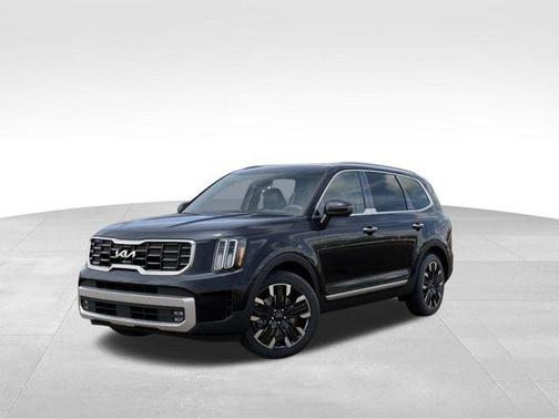 2025 Kia Telluride SX
